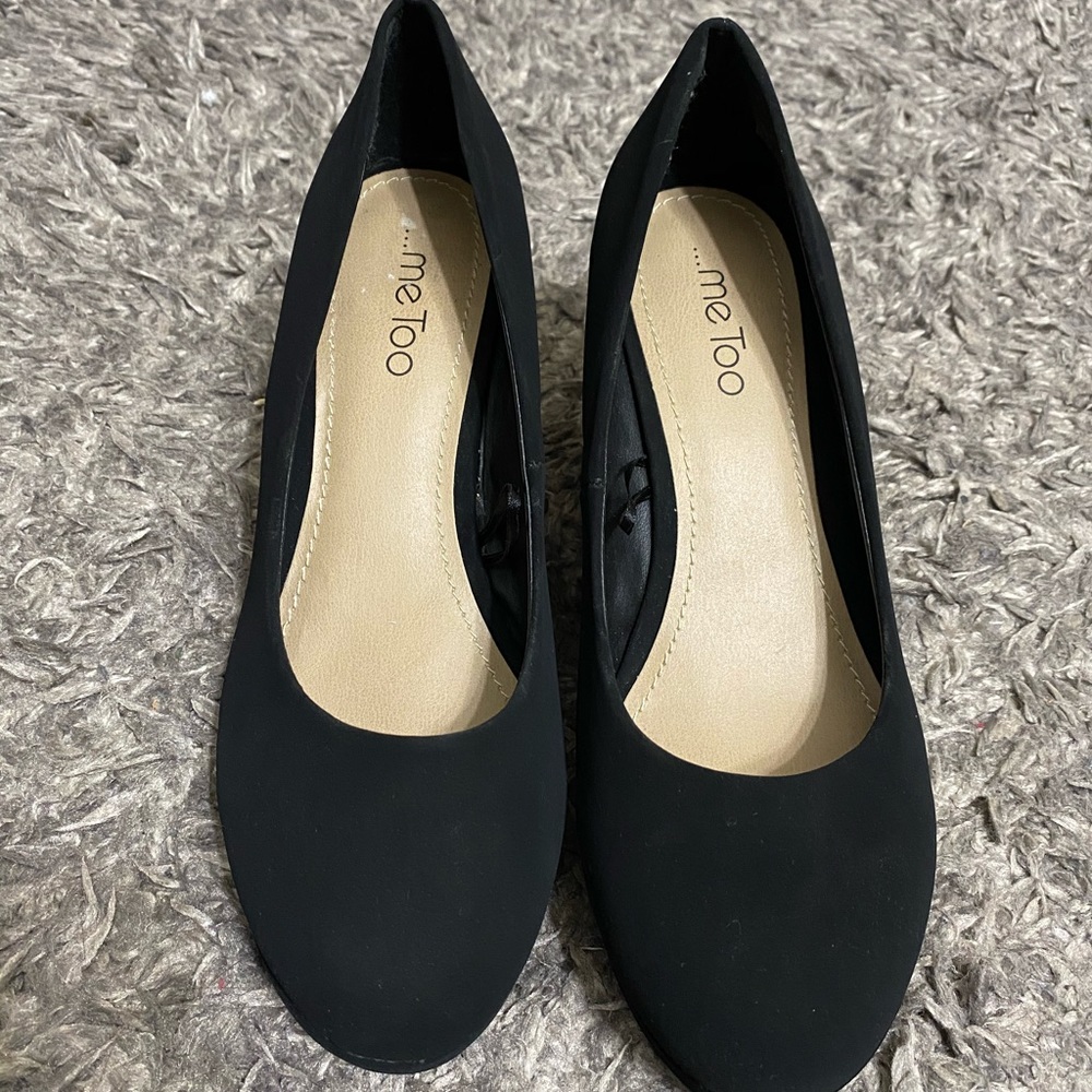 Black wedges - Picture 4 of 5